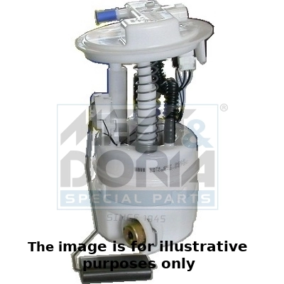 Fuel Feed Unit